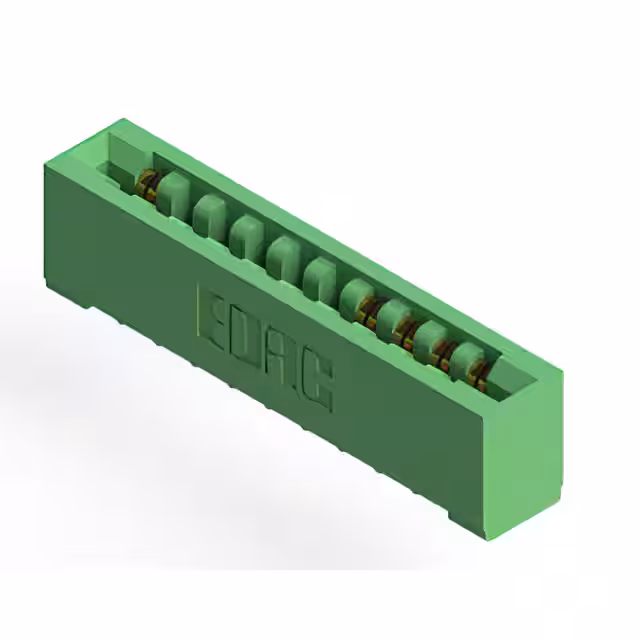 807-010-554-101 EDAC Inc.  Edgeboard Connectors